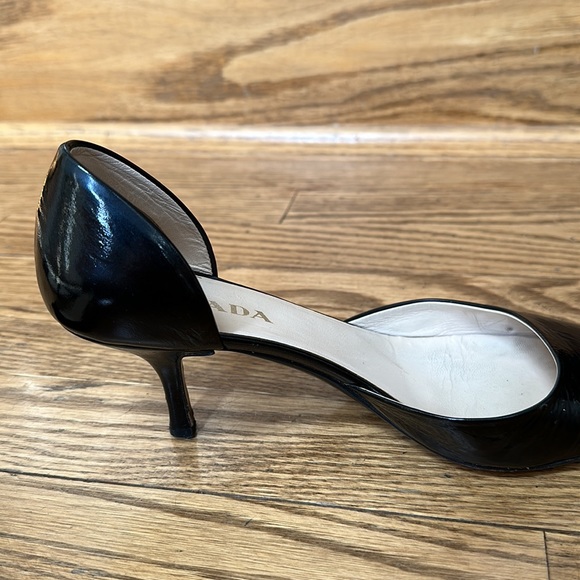 Prada Heels - Picture 2 of 5